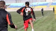 ماهینی و همتی کار با توپ را آغاز کردند