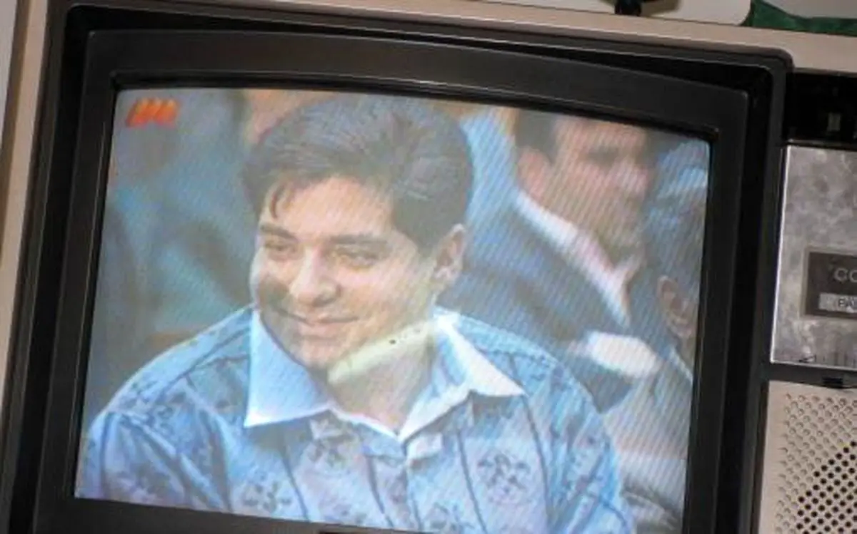 رفتن و آمدن جزایری بهر چه بود؟!/ من، شهرام ۲۹ سال دارم!