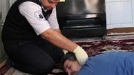  مرگ مرد میانسال به دلیل گازگرفتگی 