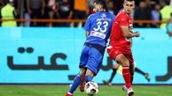 رونمایی از بلیت دربی پایتخت +عکـس