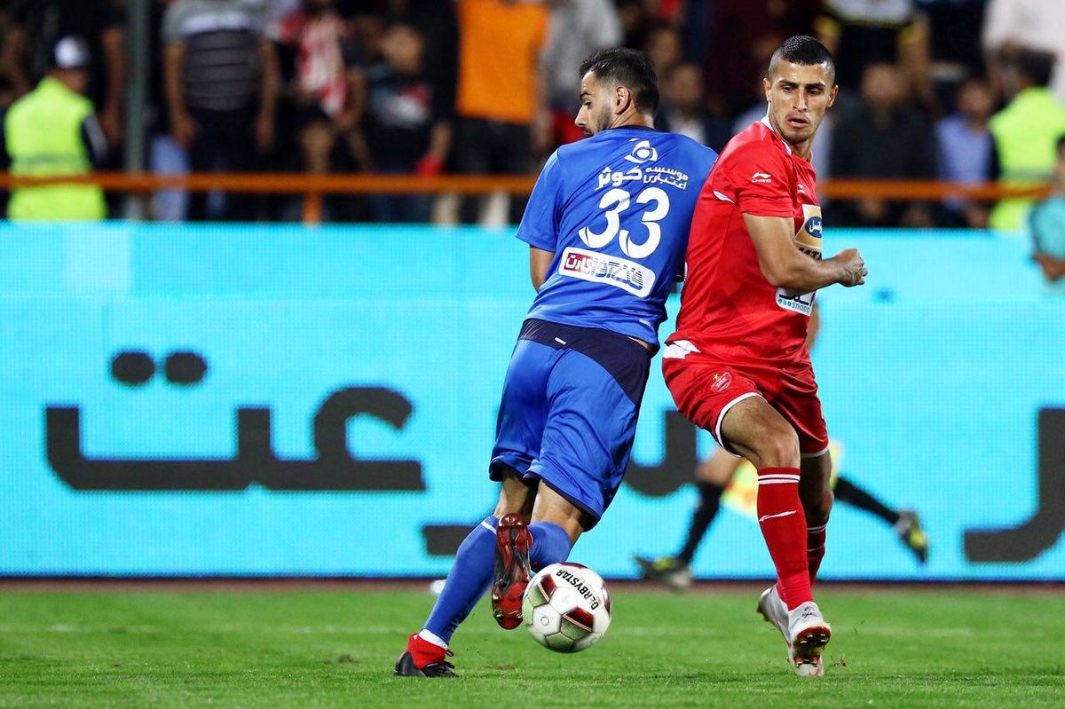 رونمایی از بلیت دربی پایتخت +عکـس