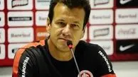 دونگا: مردم برزیل در بازی با آرژانتین طرفدار ایران هستند