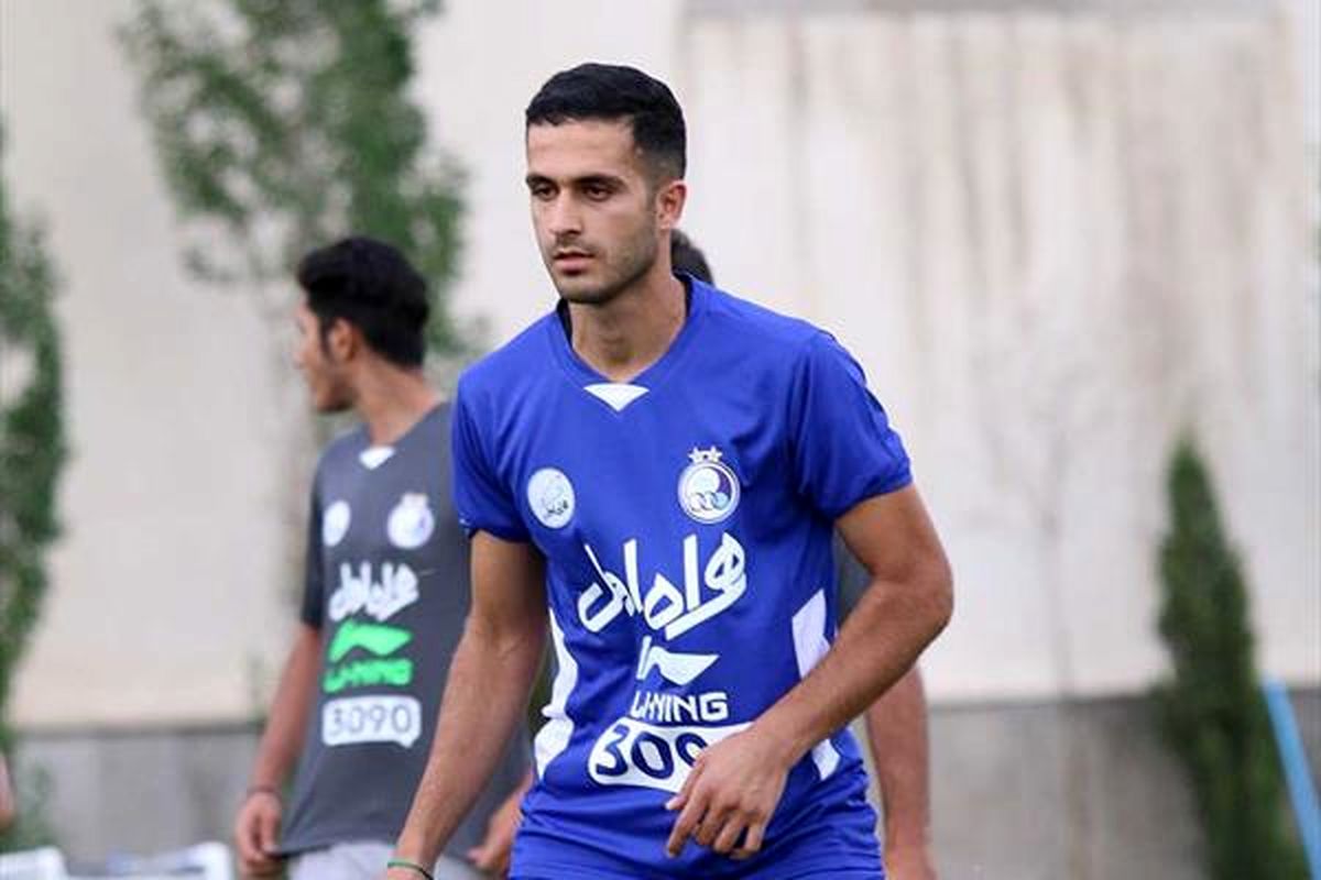 مهاجم استقلال در راه پارس جنوبی