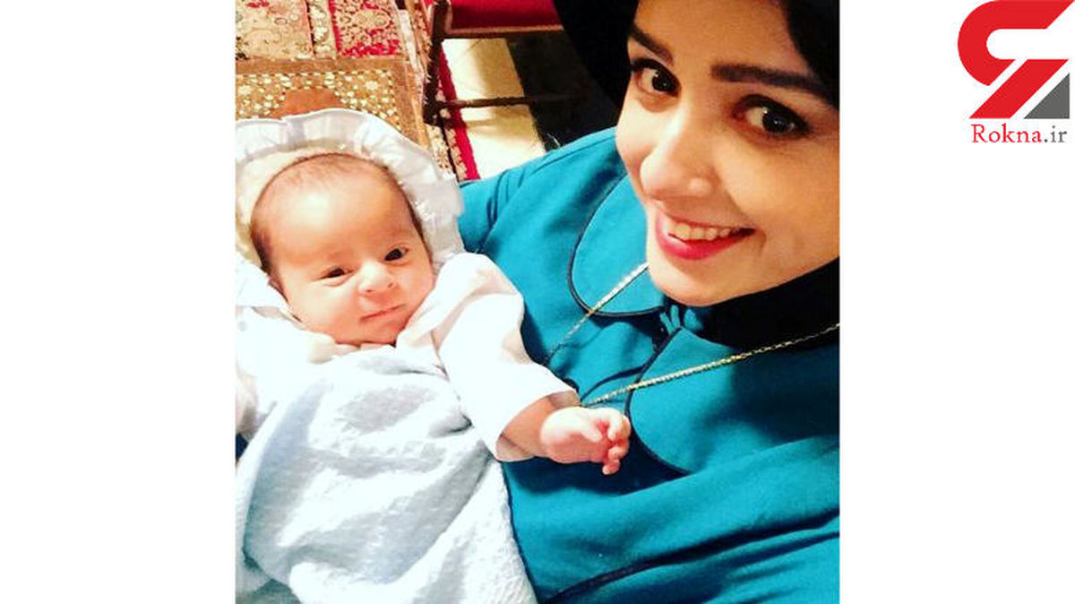 سلفی ترانه علیدوستی و پسرش در شهرزاد! +عکس