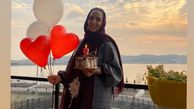 تولد سورپرایزی سوگل طهماسبی + عکس