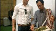 هدیه جالب شرکت عربستانی به رونالدو