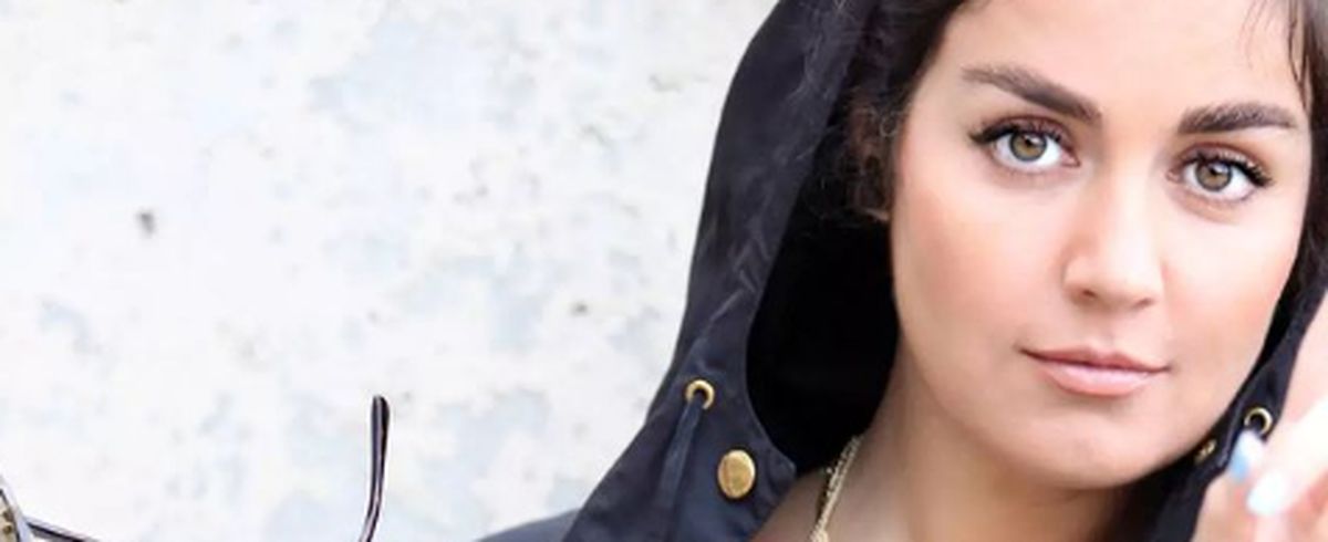 استایل مدلینگی افسانه پاکرو + عکس