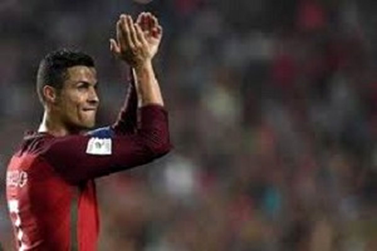 رونالدو به رکورد جدید رسید