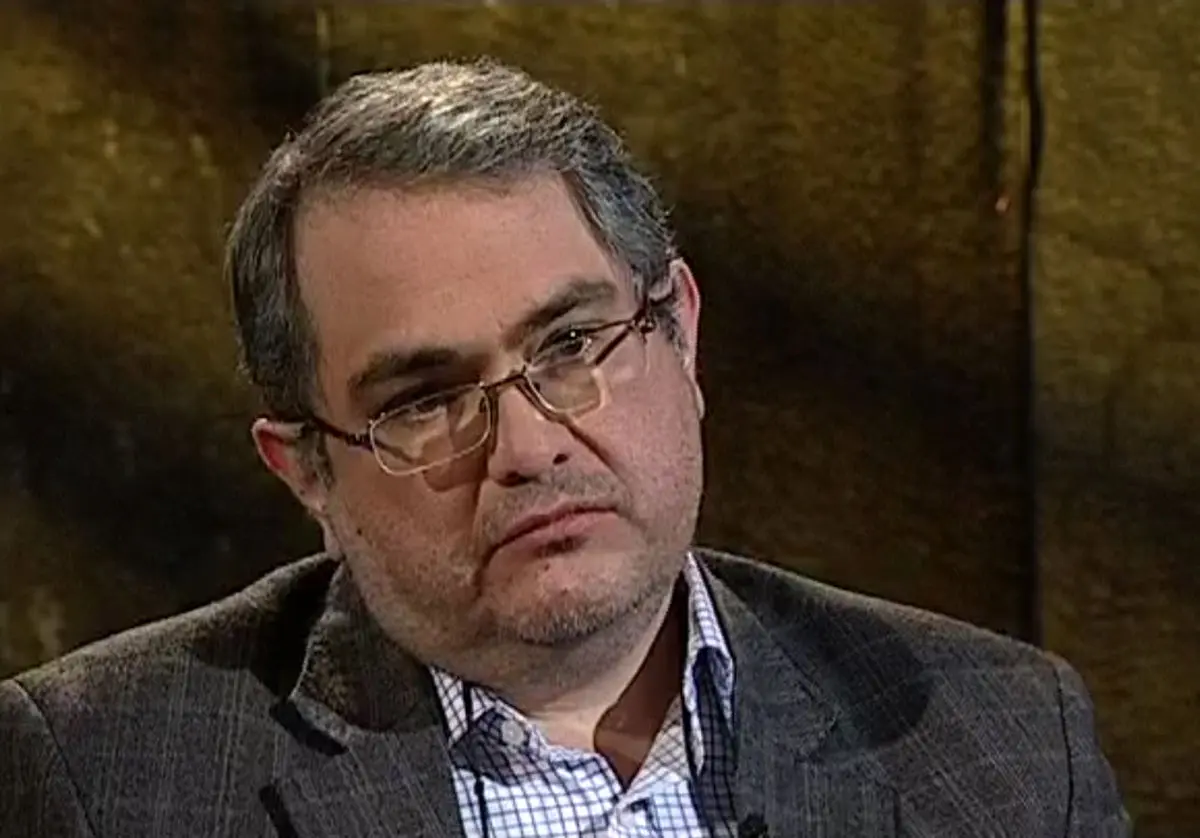 غرب مدرن «بشرانگار» است