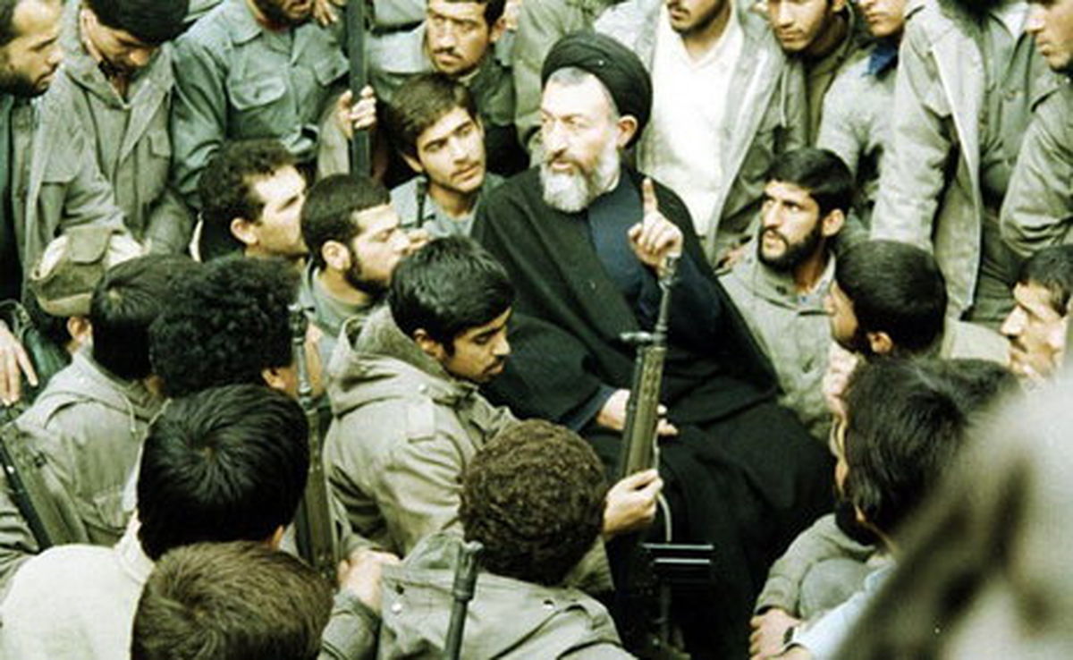 شهید بهشتی خار چشم دشمنان 