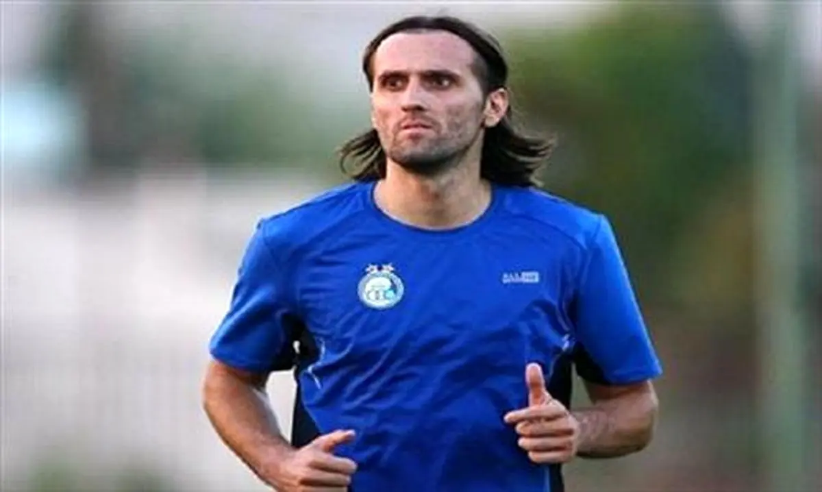 آخرین وضعیت پرونده شکایت مهاجم پیشین استقلال به فیفا