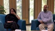 پگاه آهنگرانی به‌ سراغ مصطفی تاج‌زاده رفت