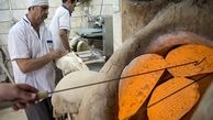 عدم صدور مجوز برای افزایش قیمت نان لواش، تافتون و بربری 