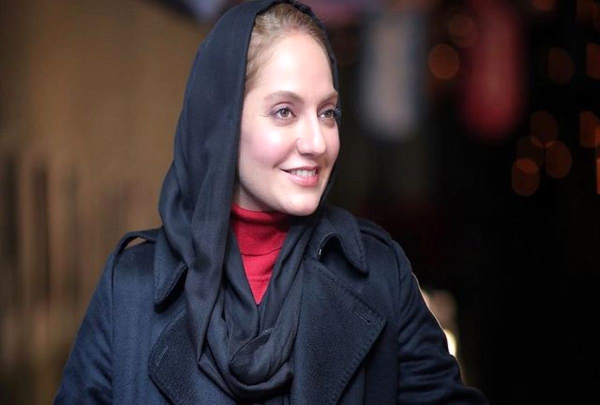 پایان قسم مهناز افشار 