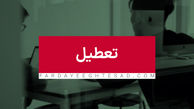 درخواست تعطیلی ادارات تهران صادر شد