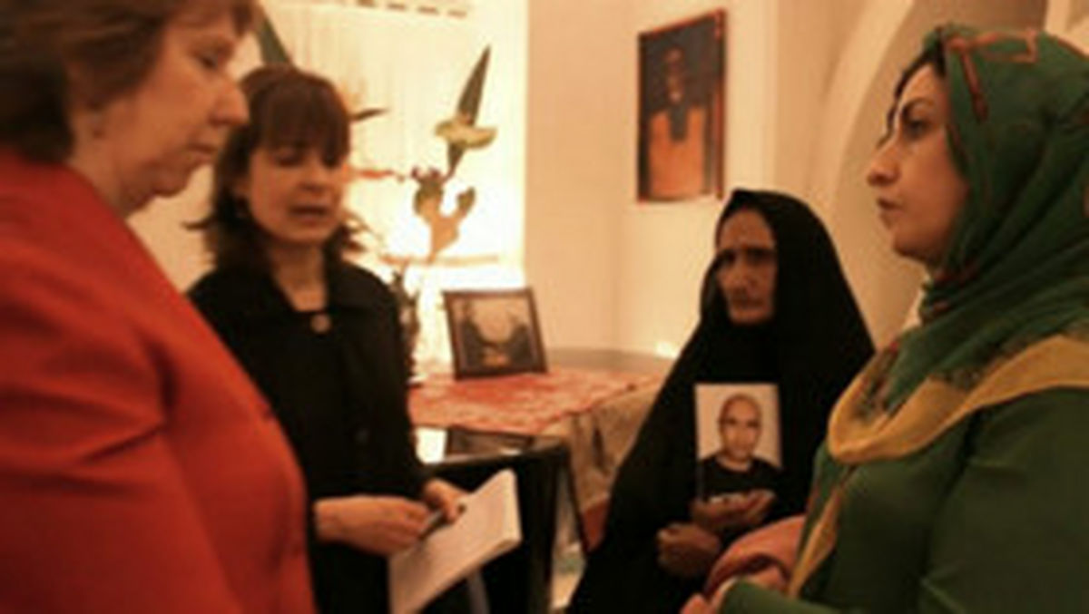 ۳ نکته درباره دیدار جنجالی اشتون