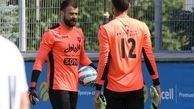 تمدید قرارداد دروازه بان کروات پرسپولیس 