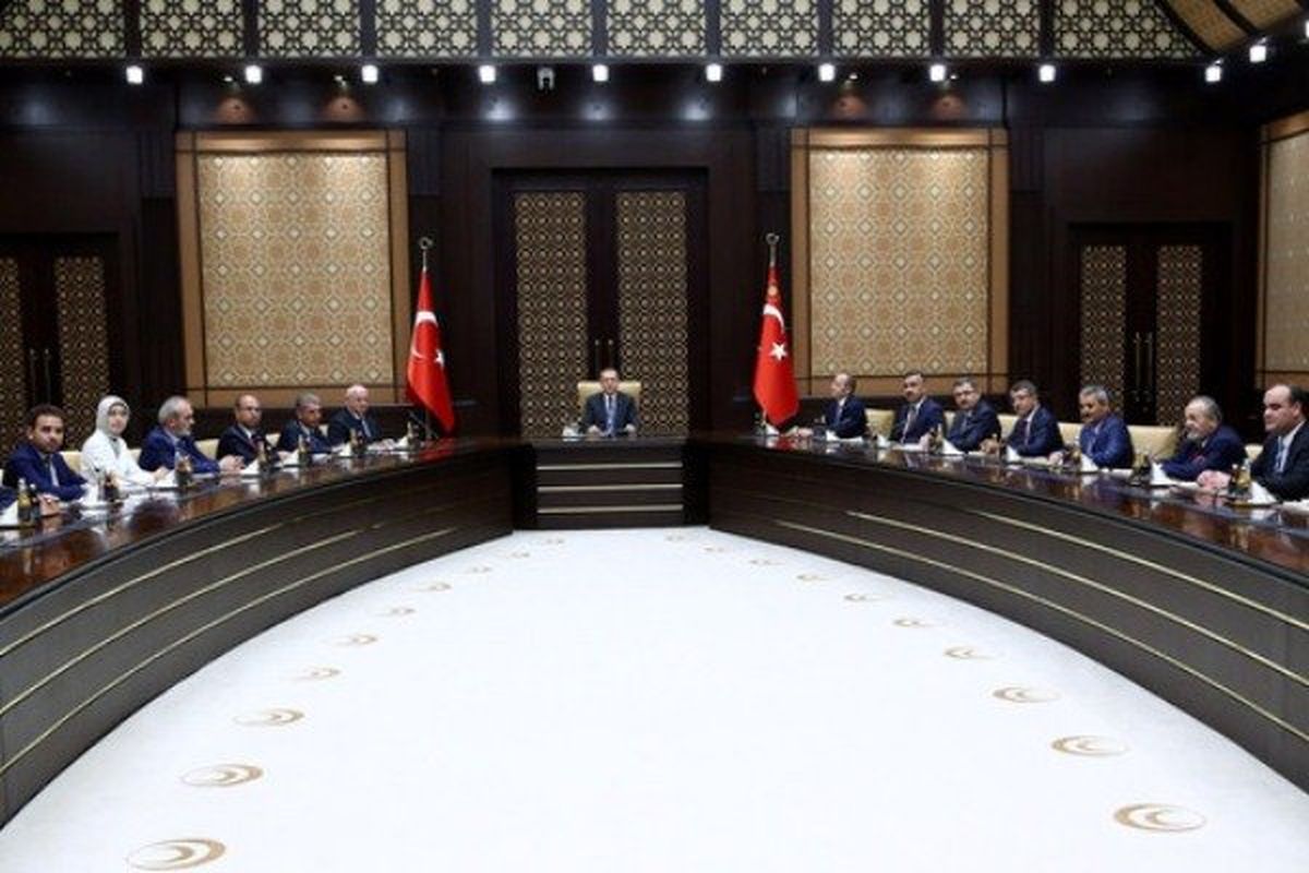 تلاش اردوغان برای کنترل ستاد ارتش و آژانس اطلاعات ملی 