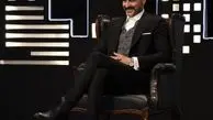 علیرام‌نورایی مجری شد + عکس
