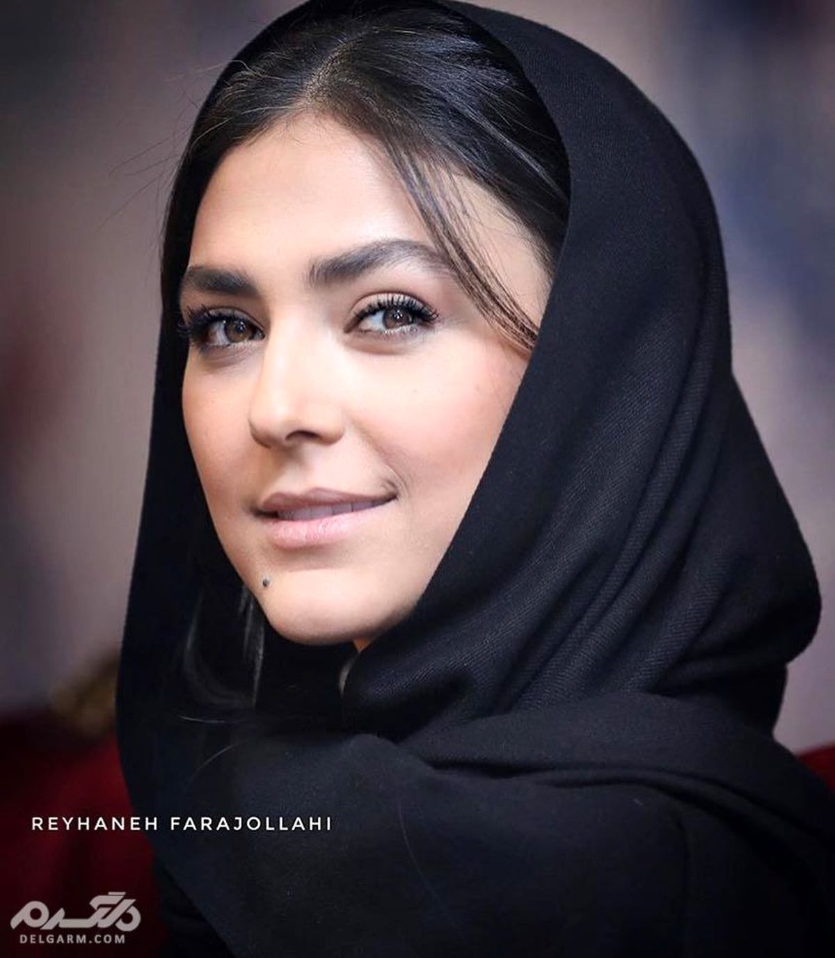ضربه فوت مادر هدی زین العابدین+عکس