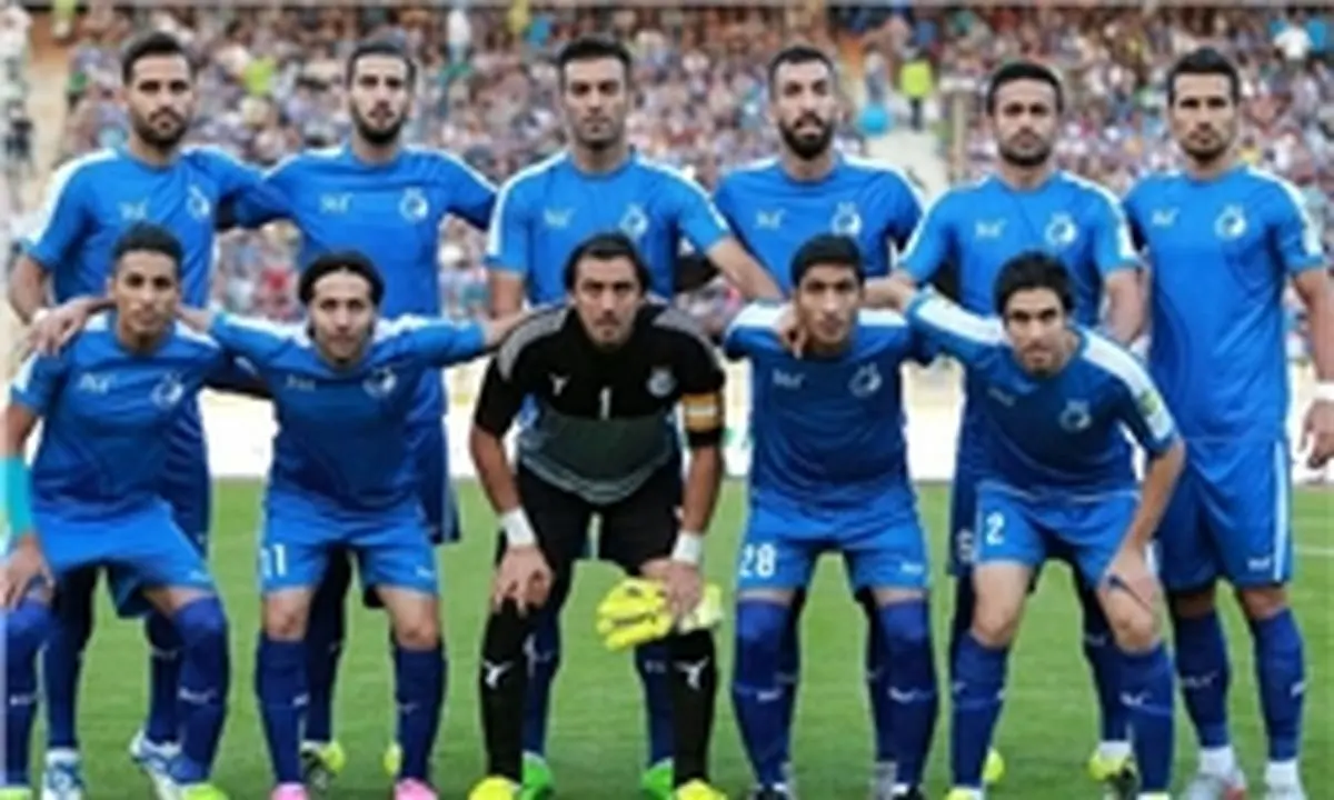 اردوی 48 ساعته استقلالی ها در هتل اسپیناس