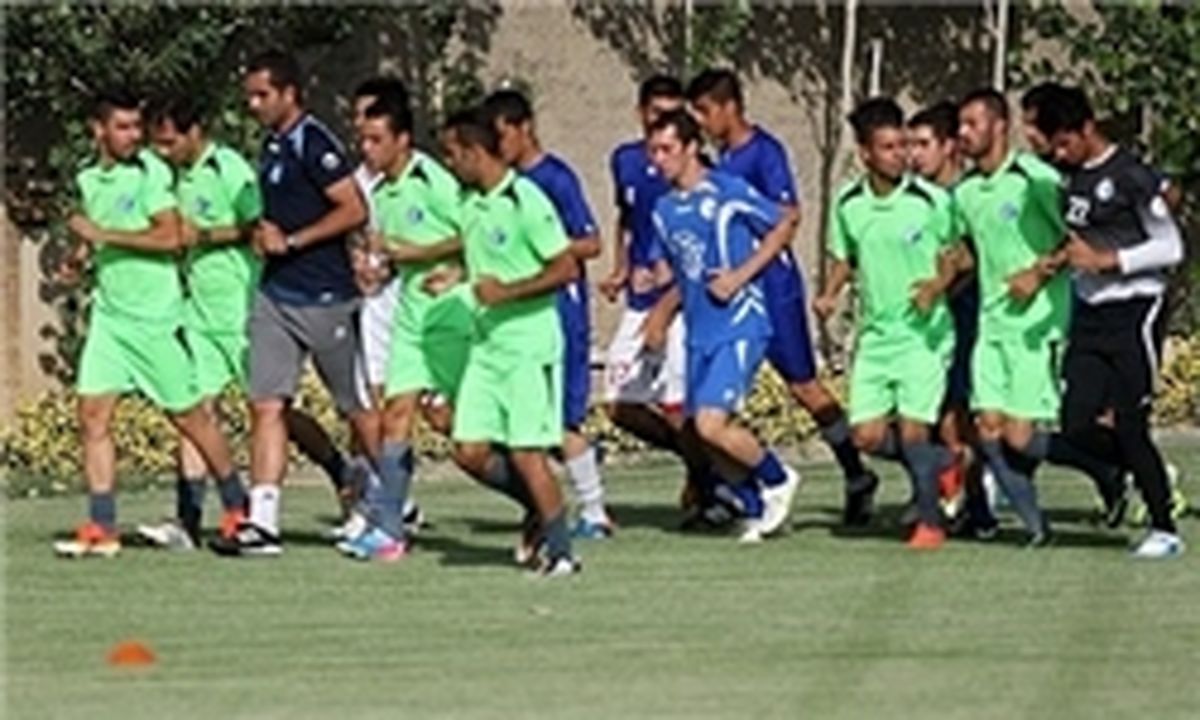 شوخی های عجیب رحمتی و عمران زاده