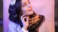 نگاه عاشقانه ساره بیات + عکس