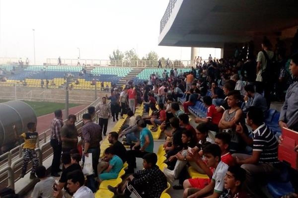 نگرانی هواداران پرسپولیس برطرف شد