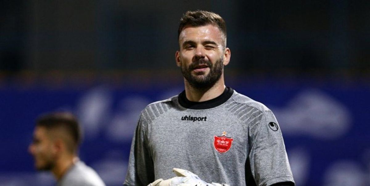 بدهی سنگین پرسپولیس به رادو