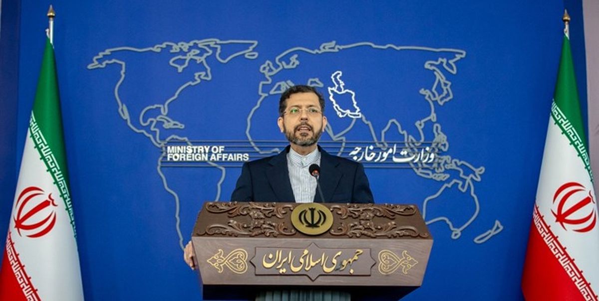 خطیب‌زاده : بن بستی در وین نیست