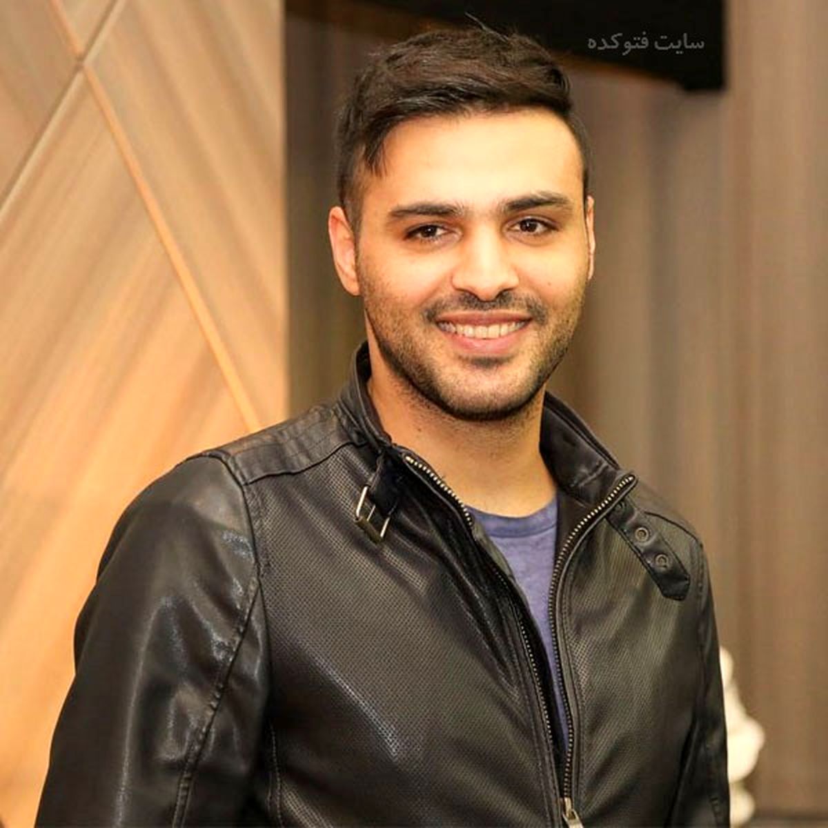  سامان صفاری بازیگر «سرجوخه»