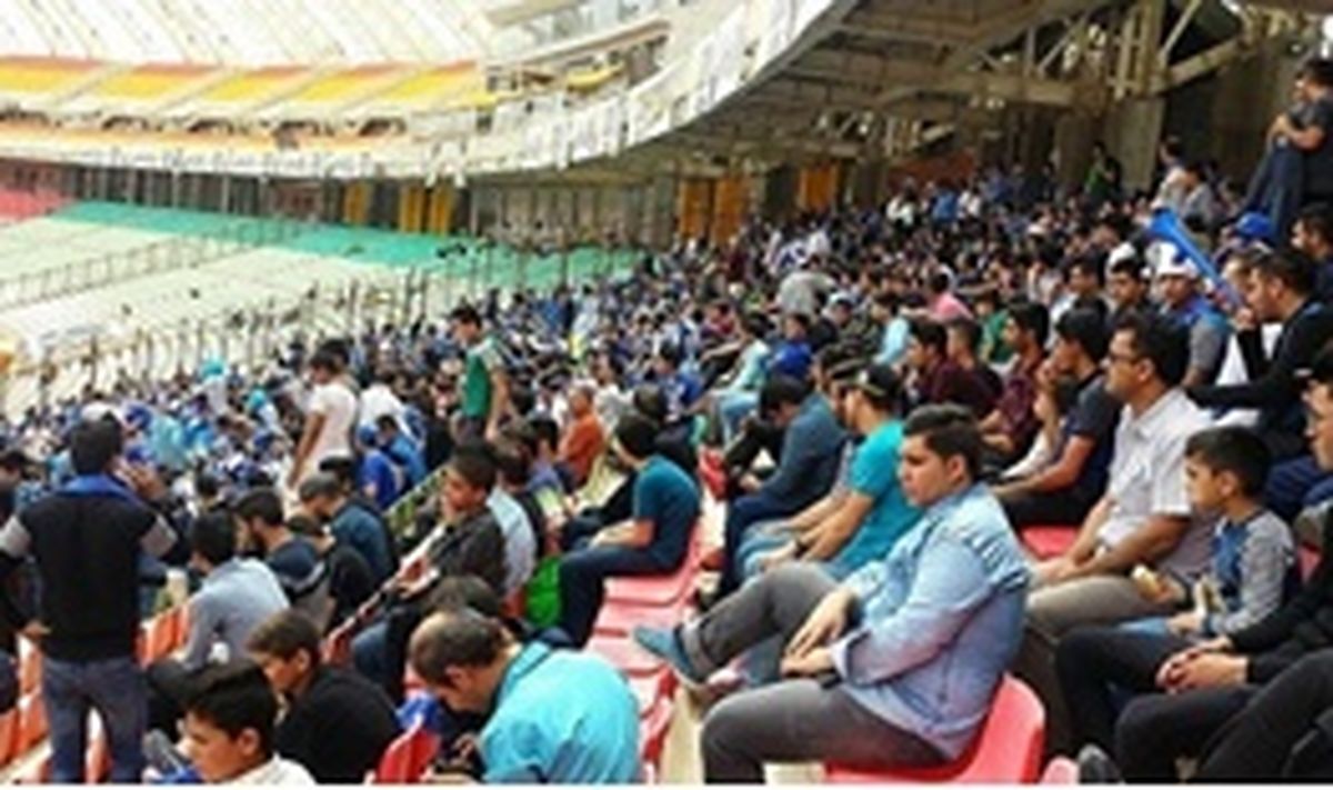 واکنش دختر شفر به حق ورود بانوان به ورزشگاه‌های ایران 