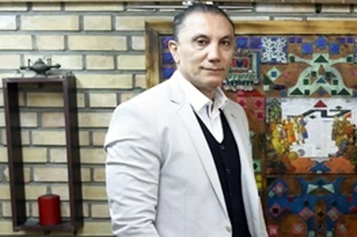 واکنش حمید درخشان به جذب یک بازیکن:به جان بچه‌ام اطلاع ندارم!