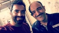 سلفی مهران غفوریان با منوچهر هادی + عکس
