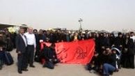بازیگرانی که اربعین 96 مهمان کربلا شدند/ عکس