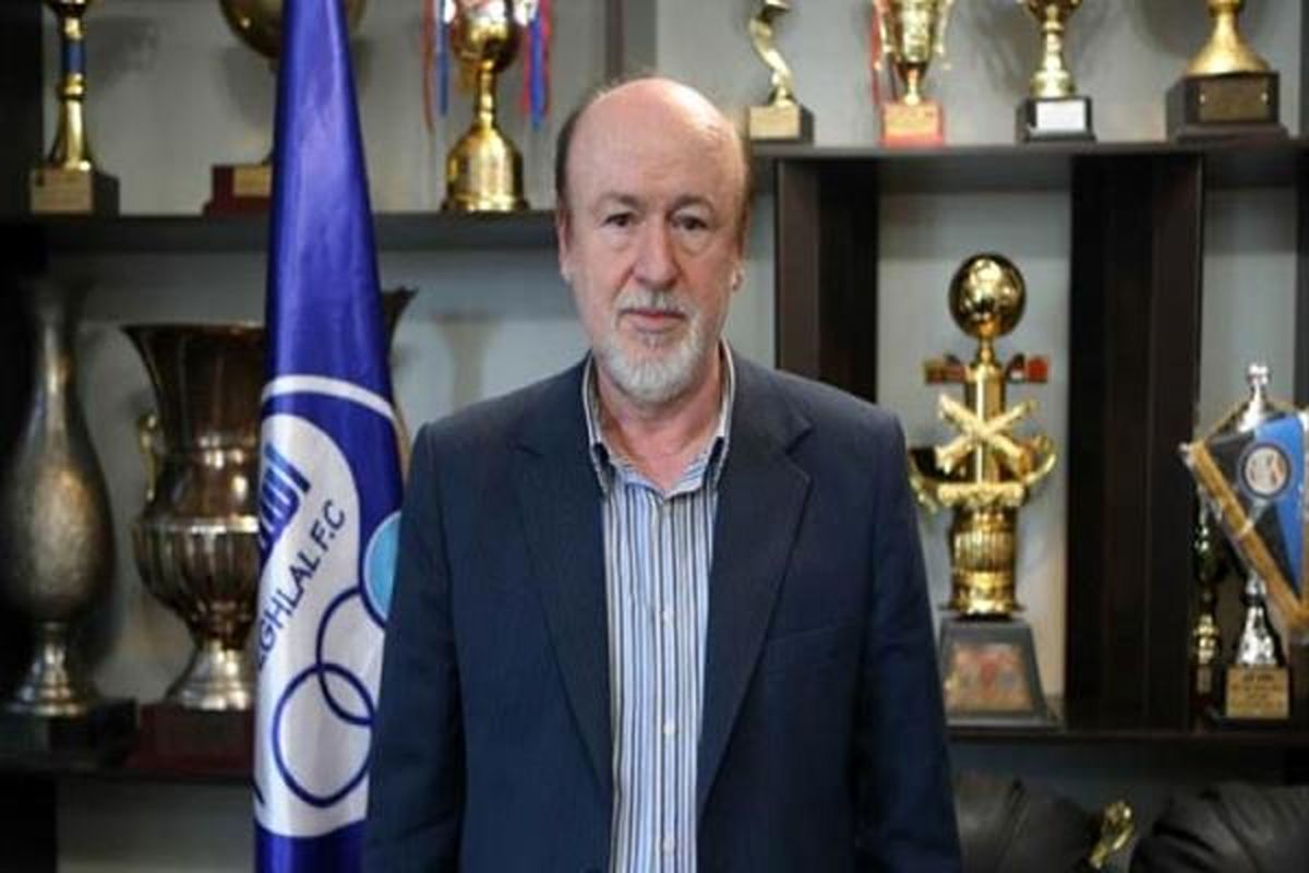 افتخاری خیال همه استقلالی ها را راحت کرد
