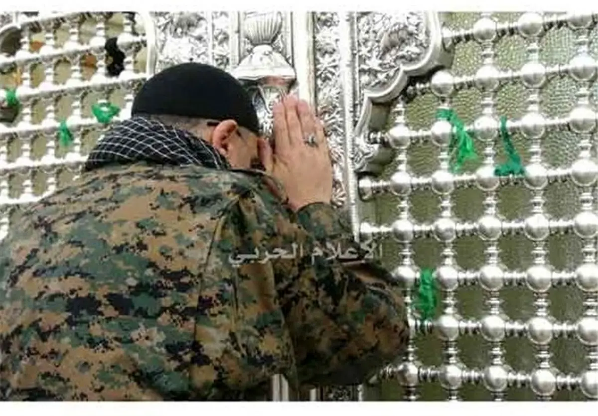ذوالفقار حزب‌الله در قاب تصویر