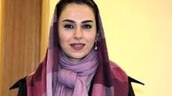 شعری که تینا پاکروان منتشر کرد
