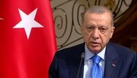 اردوغان: کریمه بخش جدایی ناپذیر اوکراین است