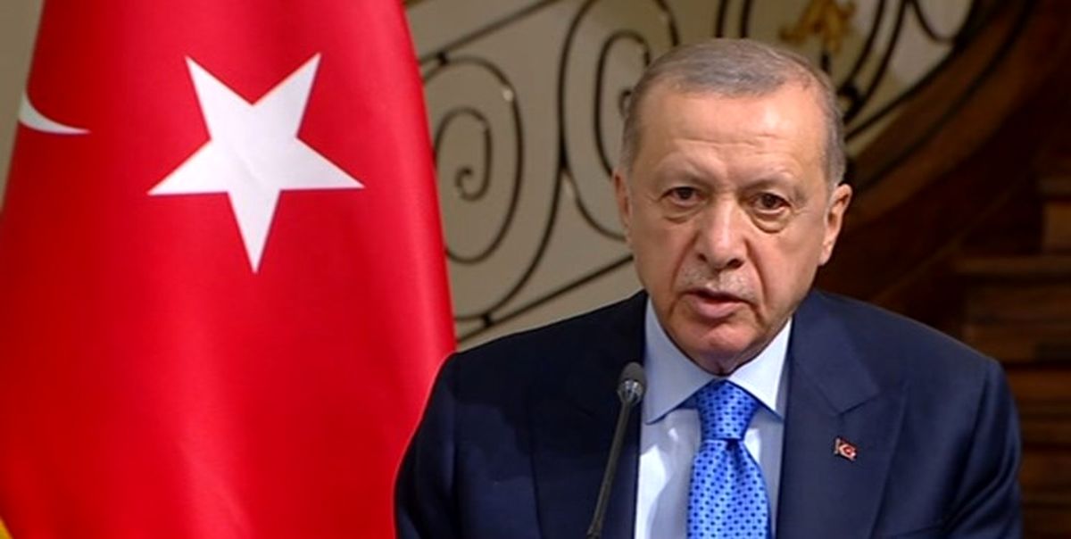 اردوغان: کریمه بخش جدایی ناپذیر اوکراین است