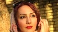 سرگردانی «گلاره جباری» در کافه‌ها/عکس