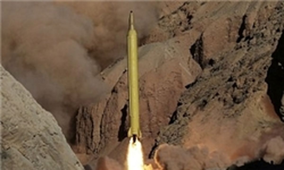  موشک‌های ایران تمام منطقه را پوشش می‌دهند
