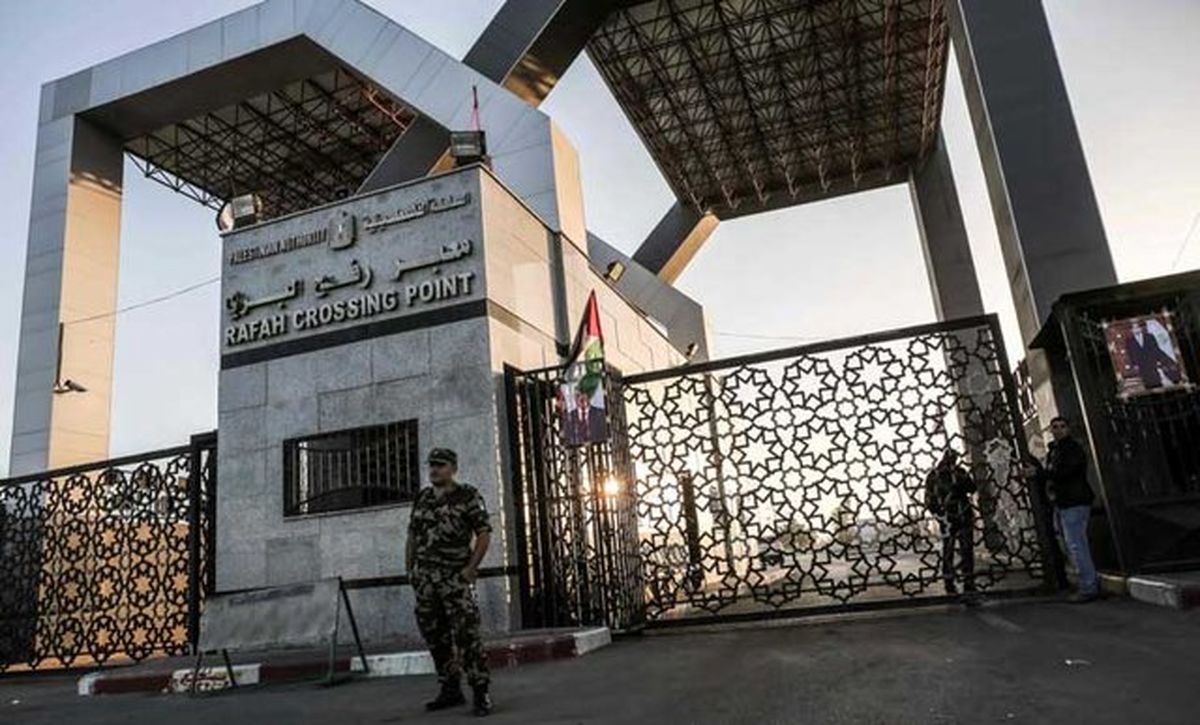 بازگشایی سه روزه گذرگاه زمینی رفح