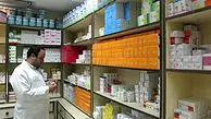 افزایش واردات دارو از هند و کره