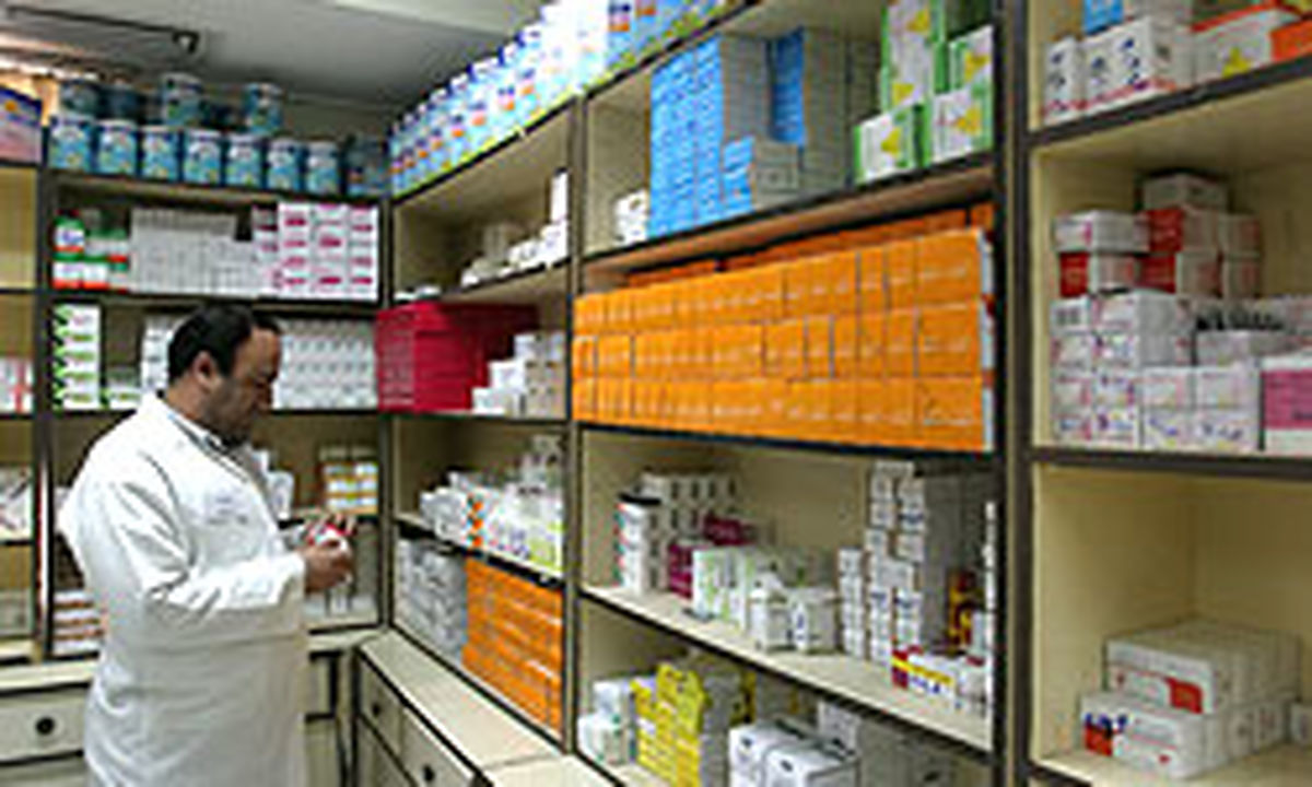 افزایش واردات دارو از هند و کره
