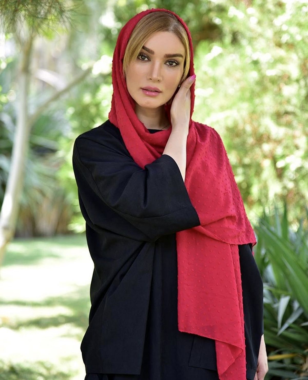 استایل جدید متین ستوده + عکس