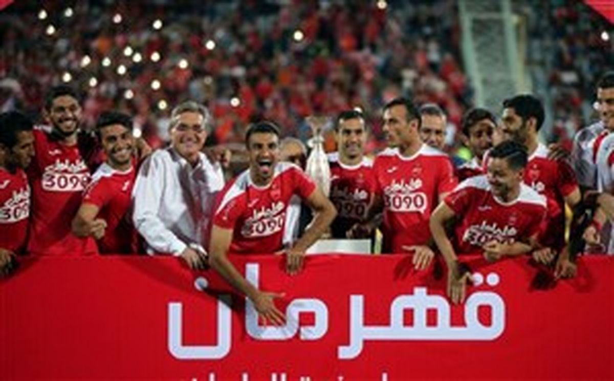 ترکیب پرسپولیس برابر الاهلی عربستان اعلام شد
