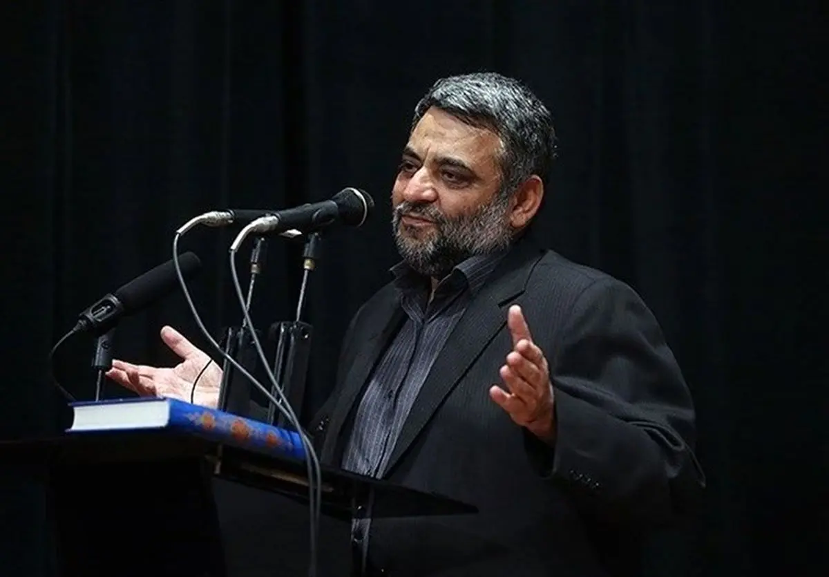 منشاء قدرت جمهوری اسلامی فرهنگ شهادت است