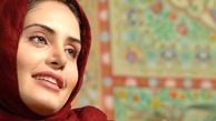 عکس بامزه کودکی الناز شاکردوست