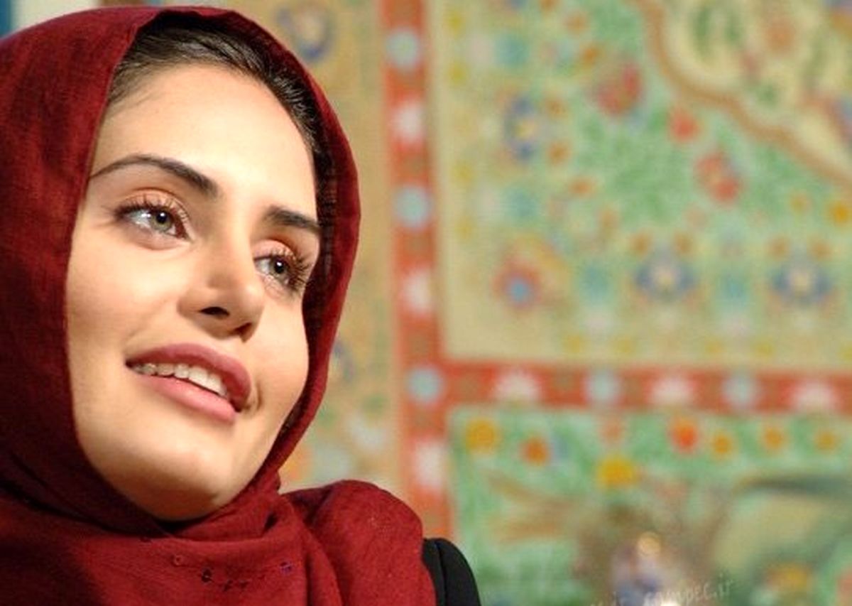 عکس بامزه کودکی الناز شاکردوست